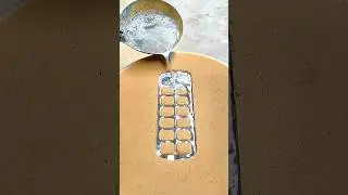 #art #metal #shorts #satisfying #amazing #diy EP-159 تصميم فن صب الرمل للمعادن مثير للاهتمام للغاية
