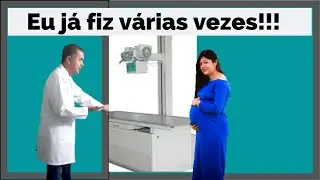 A Verdade Sobre os Raios X na Gravidez