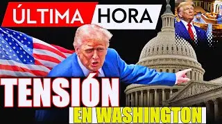 🅱🔴NOTICIAS DE EEUU HOY 21 ENERO de 2026 DONALD TRUMP URGENTE TENSI&Oacute;N EN LA CASA BLANCA #noticias