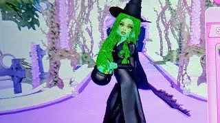ROBLOX Dress to Impress - Potion Maker theme! 🪄💚🪄