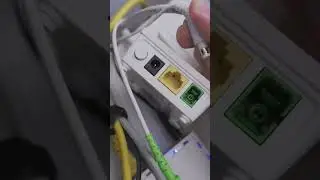 fiber internet setup gpon fiber convert#fiber #mikrotik #internet