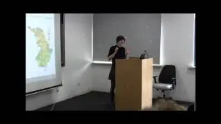 CHENG Yao | The emerging of Shanghai global city region: centrality and diffusion