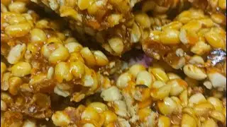 चिक्की की बजार जैसे#video #food #cookingprogram #malti 