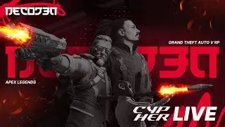 RP & 8K Kill Challenge 300 SUB | BCZ | #gta5rp | #apexlegends | MALAYALAM LIVE STREAM