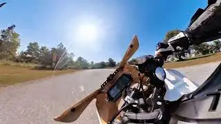 Sportbike Racing in Thailand! Holeshot on Tour