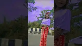 wancho  traditional dress