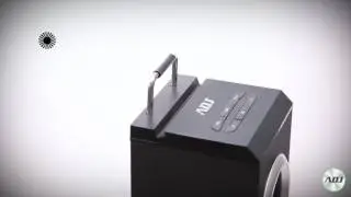 ADJ Everest Tower Speaker Bluetooth - English