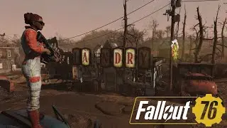 Abraxo Laundromat - Fallout 76 Camp
