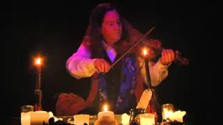 Dark Violin: Paul Mercer at Shadowdance 2015, Part II