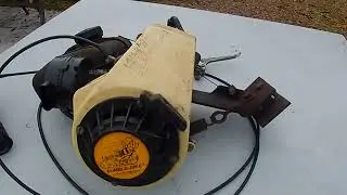 BUMBLE BIKE Bee Vintage 2Stroke Engine Motor Motorized Bicycle 34cc friction Weight 9Lbs 7.9oz 4306g