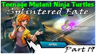 Dock Shock (Arcade Run) - TMNT: Splintered Fate (Part 19)