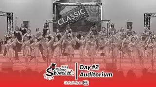 HN LIVE - 2024 Midwest Showcase - Day #2 - Huntington North Auditorium