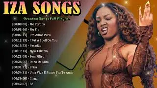 💄 IZA Songs – Where style meets substance in empowering modern anthems 🌟