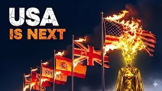 History Repeats: Gold Doubles&hellip; and Superpowers Die. Rome, Spain, Ming Dynasty, Britain. USA is Next!