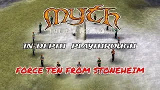 Myth Series In-Depth #7 - Force Ten from Stoneheim - The Fallen Lords
