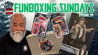HOT TOYS Han Solo unboxing & Review! Funboxing Sundays Ep. 94