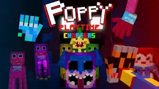 Poppy Playtime: Chapters v2.1 &ndash; Version 1.21 Update + Addon Reveal! Trailer