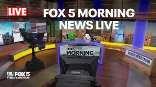 LIVE DC NEWS: High School Sewage Backup, 1st Zero Paycheck For Air Traffic Controllers | FOX 5 DC