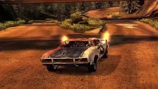 Flatout 2 - Derby Finals
