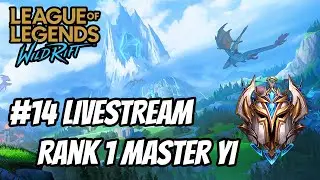 Rank 1 Yi & Rank 1 Alistar! - Challenger Push feat. Cow Rules - Wuju Style (FREE SKIN GIVEAWAY!)