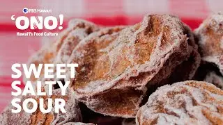 The Signature Taste of Crack Seed | ʻONO! Hawaiʻi’s Food Culture
