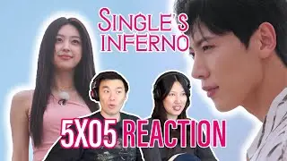 NEW CATFISHES! - Single's Inferno 5 Episode 5 Reaction
