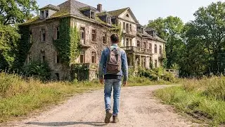 I Escaped From The Orphanage With Nowhere To Go—I Found The Family I Never Had In A Abandoned Hotel