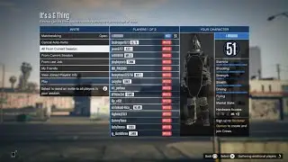 Juggernaut / White jogger modded outfit