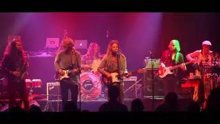 Hugo den fete & Milega band - En morgon live @ Malm&ouml; Reggaefest