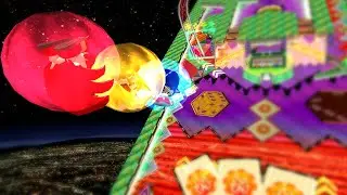 SONIC HEROES: Casino Park & Bingo Highway