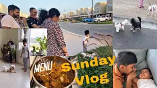 Tulu Vlog Dubai| Ellade guest batther| Ahaan g posa friend thikilka aand|Dubai d Nai sankere apunda?