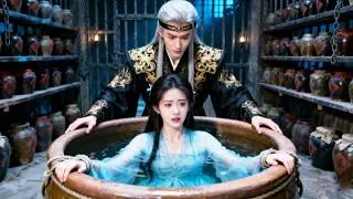 Putri diculik pangeran kejam! Dipaksa jadi selir! - Dia penyihir! Dia menyesal!