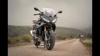 NUEVA BMW R1250RS - COMPARATIVA R1200RS