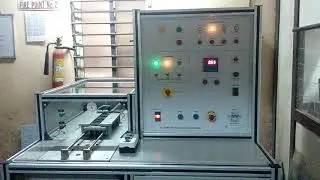 PLC Based HV Test Setup for Sockets