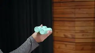 Meinl Percussion Artist Series Shaker Luis Conte, Seafoam Green (SH4SF)