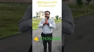 Villa Plots Gated Community CMDA Approved Plots for sale ₹2600 Build your Own House #cmdaplots Part1