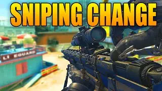 Is Advanced Warfare Sniping Dead?!