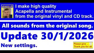 Pet Shop Boys - Radiophonic (INSTRUMENTAL) ukamixAI