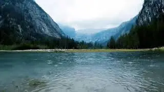 The sound of rain for meditation, yoga. For deep sleep. Zen. Nature. Ambient
