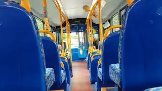 Journey on Route 12 | NK61EDJ/36476 - Stagecoach North East: ADL E20D/ADL Enviro 200
