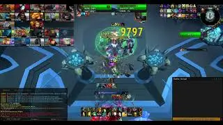 ICC 25HC Boost Run x4 clients - Cruelty Guild - Retri pov