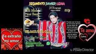 Segundito Javier El  inolvidable De Tu Corazón.Tema Dime xque Tute Fustes Audio Oficial 2019..