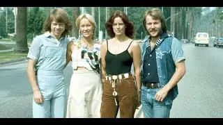 ABBA in conversation 1976 (Subtitled)