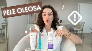 Top 3 Hidratantes para Pele Oleosa que REALMENTE Funcionam