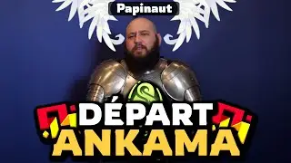 Le Patron de DOFUS quitte ANKAMA (Papinaut)