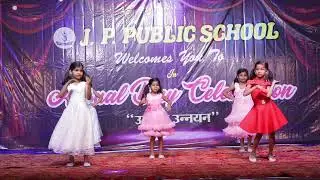 EK BUDDHU SA MANN @jpps2019