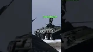 When a Squad runs into an Enemy Tank
