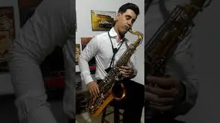 Vendido Sax Tenor King 662 USA - Rodrigo Americana - SP