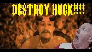 BrianJ1962 Destroys Huck!!! (Part 1)