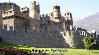 L'italiano (Lasciatemi Cantare) - Toto Cutugno – Tradução - Janisvaldo -